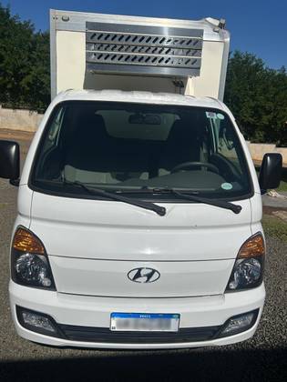 HYUNDAI HR 2.5 LONGO SEM CAÇAMBA 4X2 16V 130CV TURBO INTERCOOLER DIESEL 2P MANUAL HYUNDAI HR 2.5 LONGO SEM CAÇAMBA 4X2 16V 130CV TURBO INTERCOOLER DIESEL 2P MANUAL